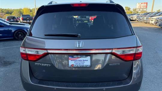 used 2012 honda odyssey touring $13,495great deal 83,005 mi. location: spotsylvania