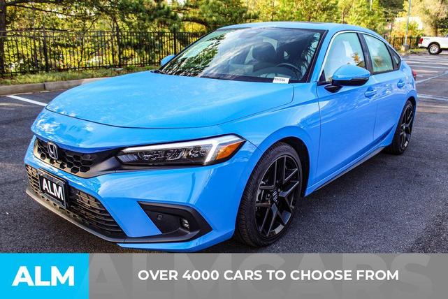 2023 honda civic sport touring