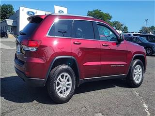 2020 Jeep Grand Cherokee laredo