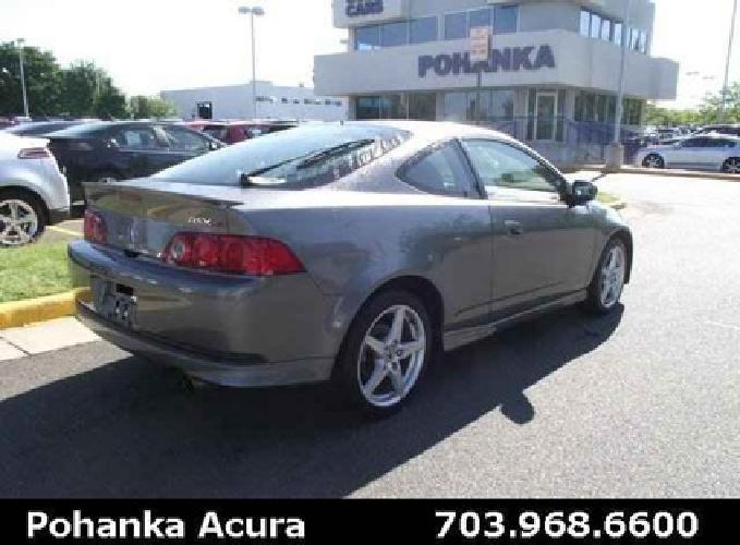 2005 acura rsx type s in chantilly, va