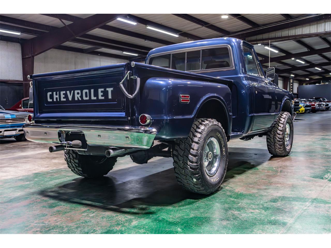 1968 chevrolet k-10