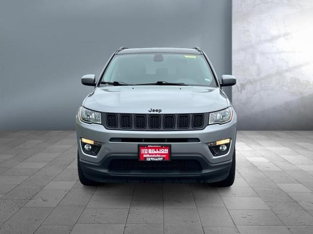 2021 jeep compass altitude