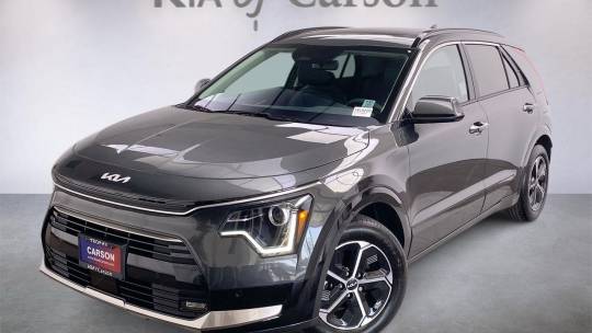 2025 Kia Niro