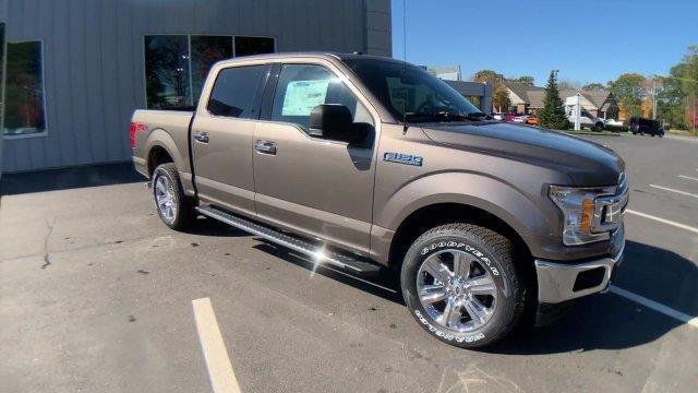 2018 ford f-150 xl 4x4 xl 4dr supercrew 5.5 ft. sb for sale in birch island, maine