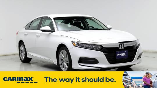 2020 Honda Accord