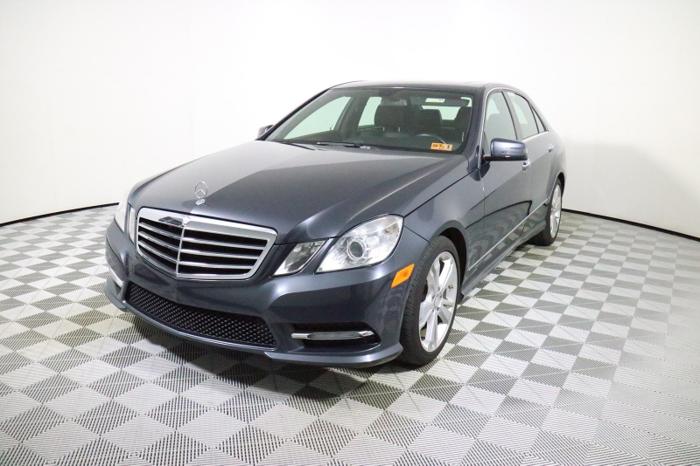 certified 2013 mercedes-benz e 350 4matic sedan parkersburg, wv 26101 for sale in parkersburg, west virginia