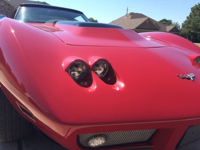 lemans/l88 inspried hotrod corvette