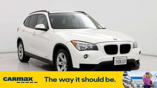 2015 BMW X1