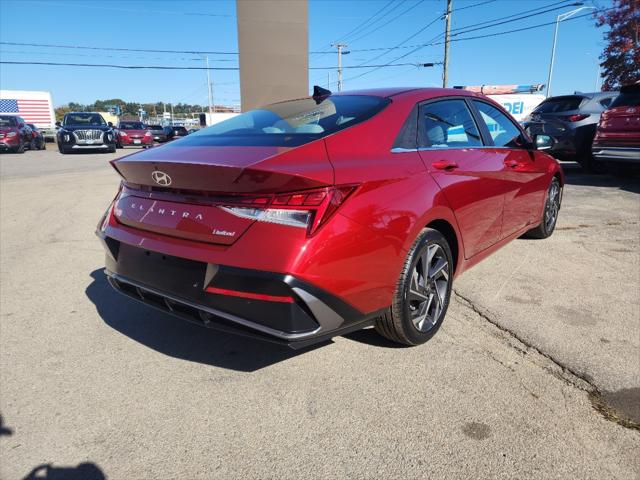 2024 hyundai elantra limited