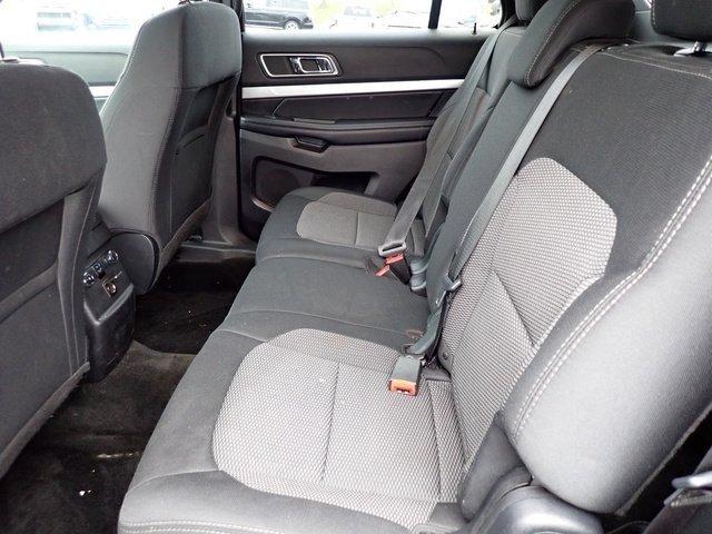 used 2017 ford explorer 4wd xlt pittsburgh, pa 15236 for sale in pittsburgh, pennsylvania