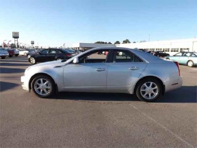 2009 cadillac cts in rocky mount, nc