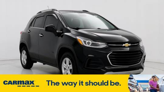 2019 Chevrolet Trax