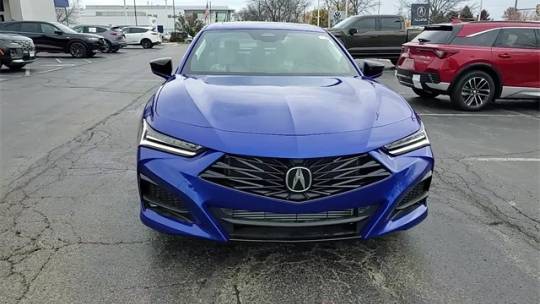 2025 Acura TLX