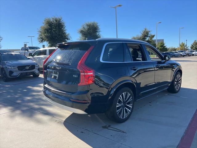 2022 volvo xc90 t6 momentum