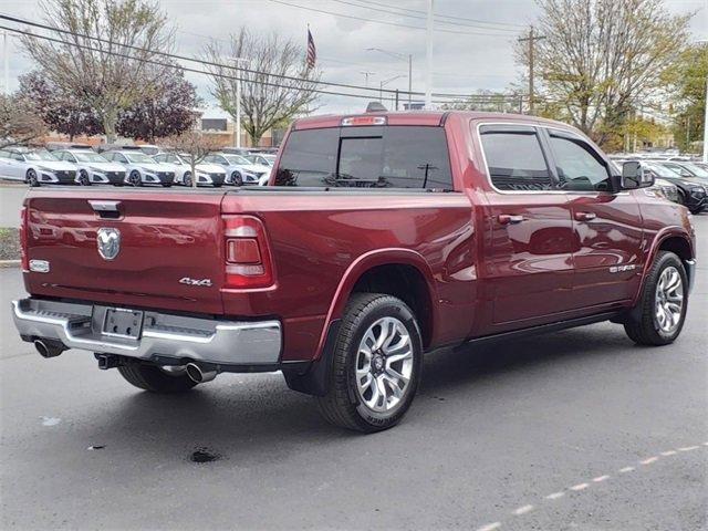 2019 ram 1500 longhorn