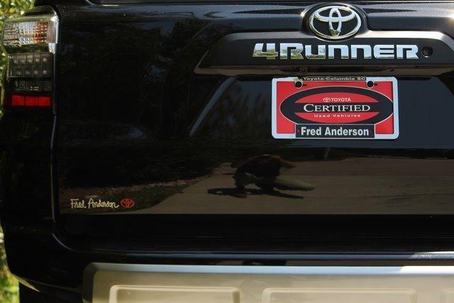 certified 2019 toyota 4runner 4wd trd-off road premium west columbia, sc 29169 for sale in west columbia, south carolina