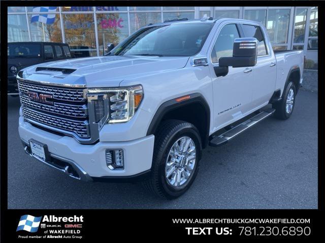 2021 gmc sierra 2500 denali