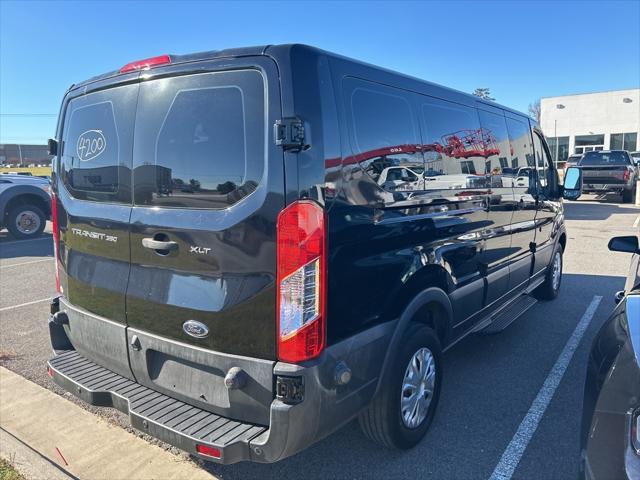 2016 ford transit-350 xlt