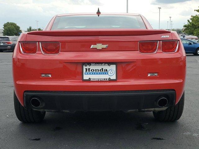2010 chevrolet camaro 2ss