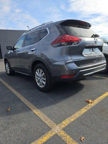 2020 nissan rogue sv