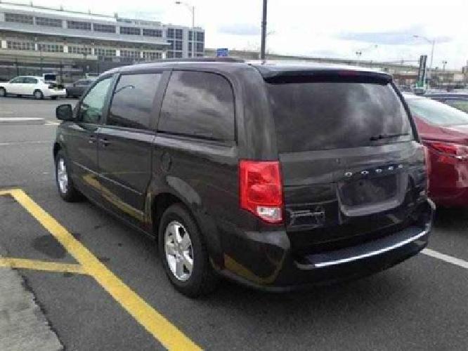 2012 dodge grand caravan passenger sxt minivan 4d in elmhurst, ny