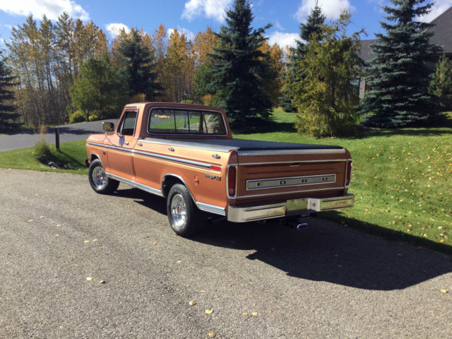 nicest of the nice, best of the best. 1976 ford f-150 ranger xlt