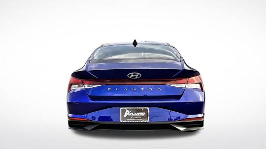 2021 Hyundai Elantra