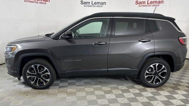 2024 jeep compass limited