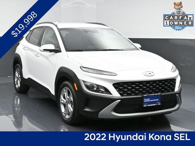 2022 hyundai kona sel