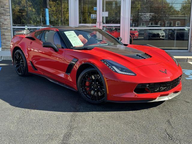 2016 chevrolet corvette z06