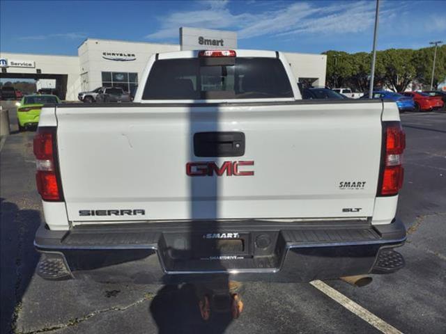 2016 gmc sierra 2500 slt