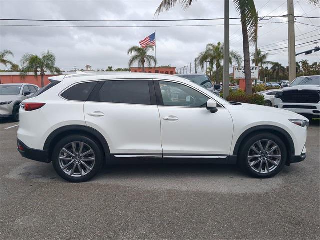 2021 mazda cx-9 grand touring