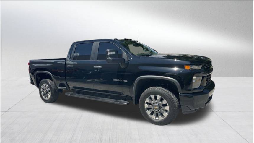 2023 chevrolet silverado 2500hd custom