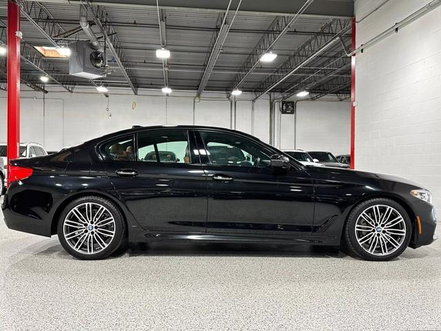 2017 bmw 530 i xdrive