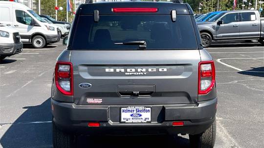 2024 Ford Bronco Sport