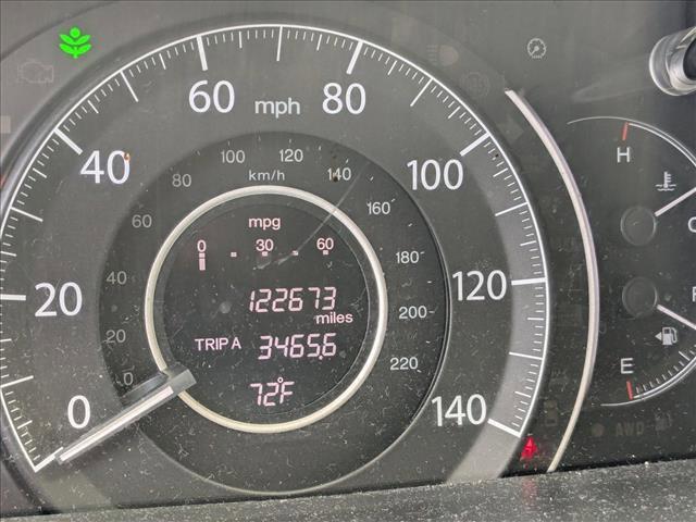 2012 honda cr-v ex-l
