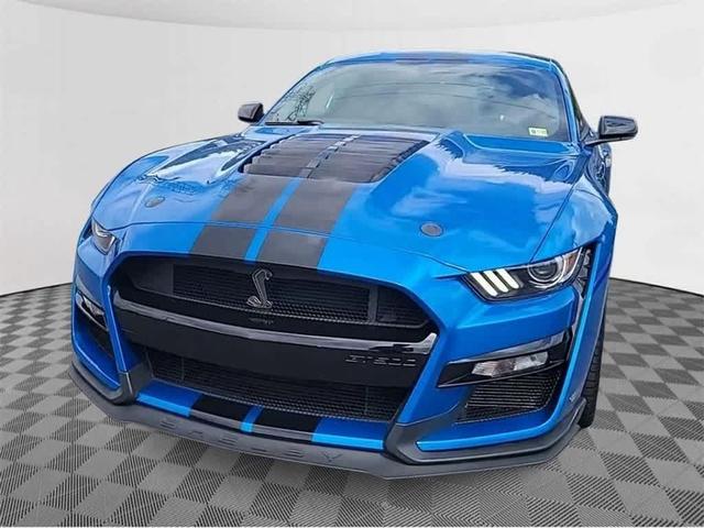 2021 ford shelby gt500 base