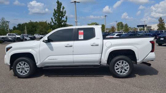 2024 Toyota Tacoma