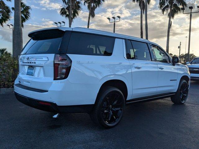 2023 chevrolet suburban high country