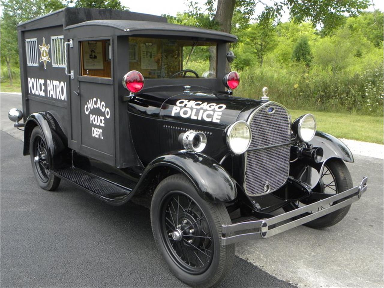 1930 ford model a