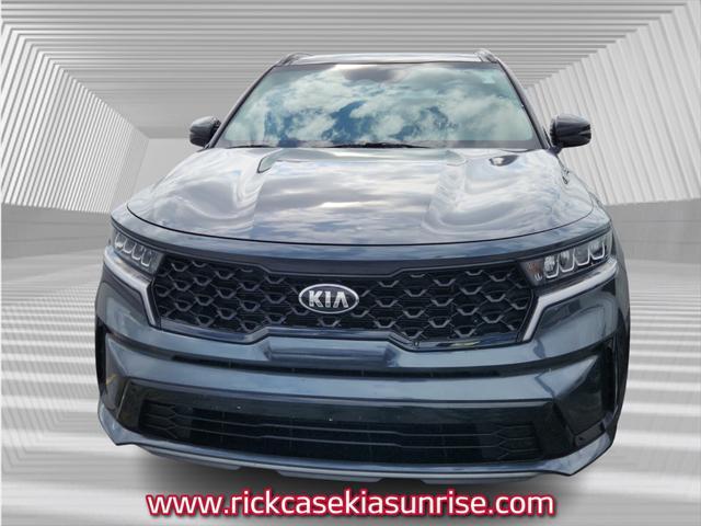 2021 kia sorento s