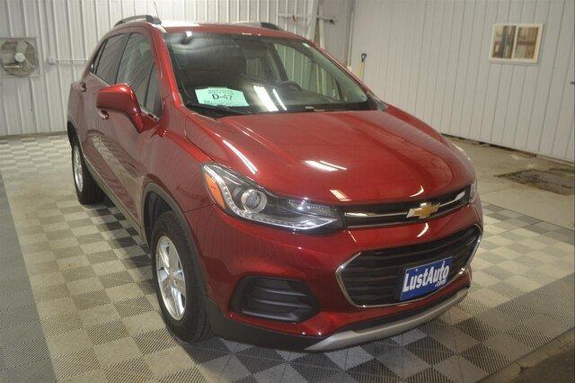 used 2018 chevrolet trax awd lt w/ 1lt aberdeen, sd 57401 for sale in aberdeen, south dakota