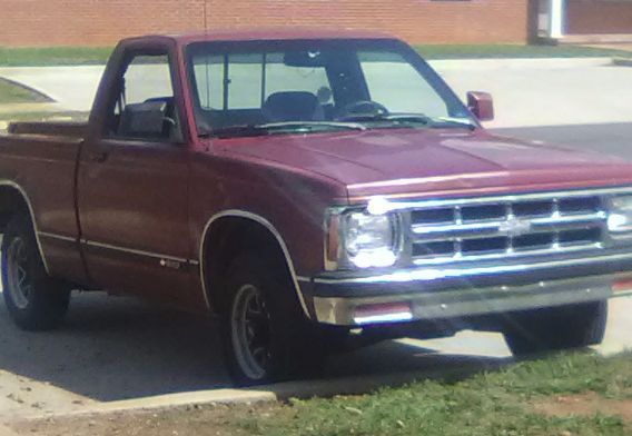 1993 chevrolet s-10 for sale in alabama by owner