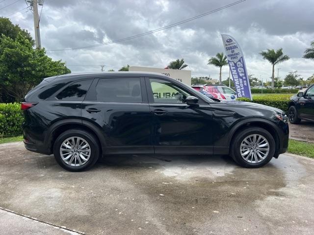 2024 mazda cx-90 3.3 turbo select