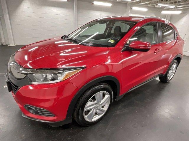 2019 honda hr-v