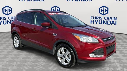 2016 Ford Escape