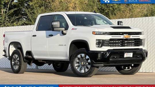 2025 Chevrolet Silverado 2500hd