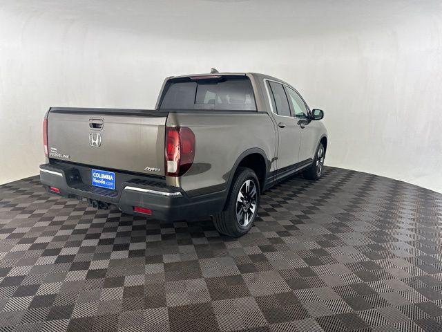 2020 honda ridgeline rtl