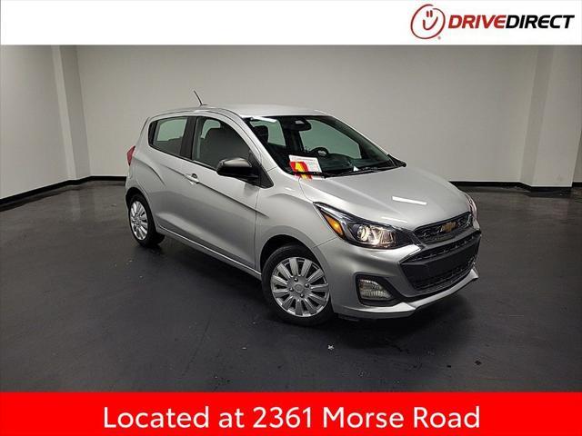 2021 chevrolet spark ls