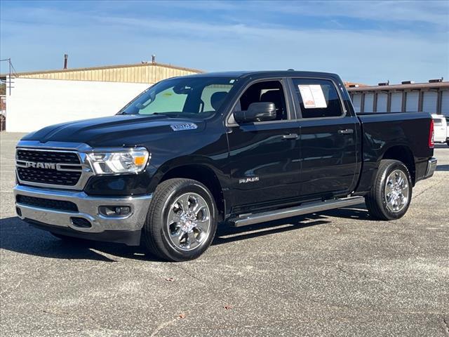 2024 ram 1500 big horn/lone star
